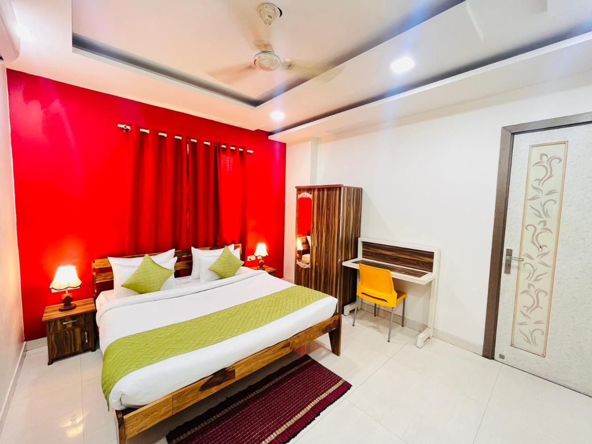 Hotel Park Pride Pitampura New Delhi, Couple Friendly Exterior photo
