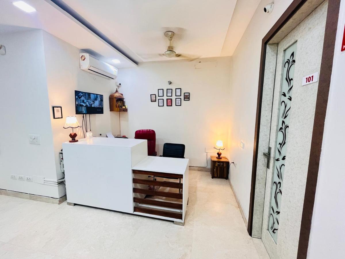 Hotel Park Pride Pitampura New Delhi, Couple Friendly Exterior photo